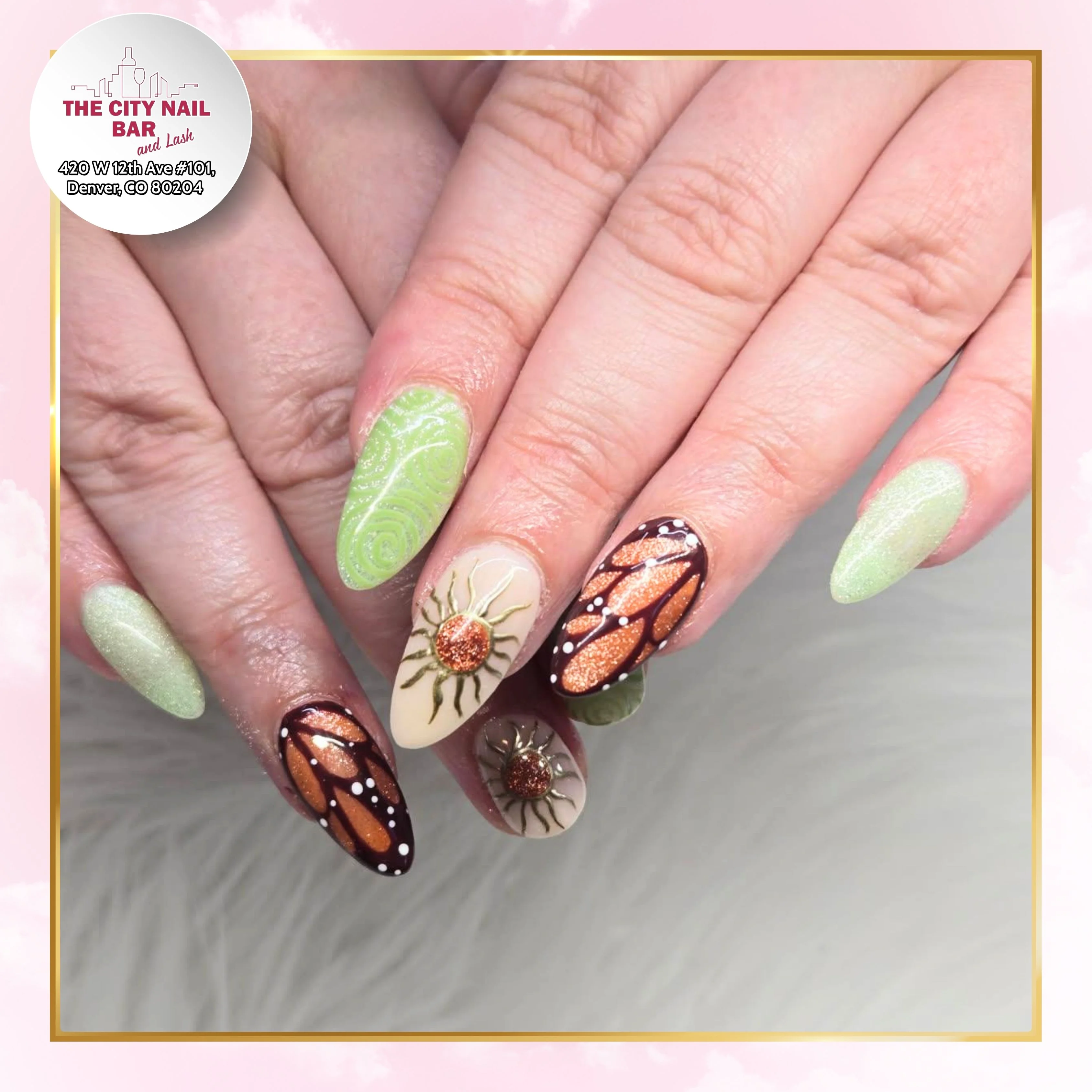 The City Nail Bar and Lash
